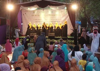 Semarak Warga Tamansari Meriahkan Tahun Baru Islam