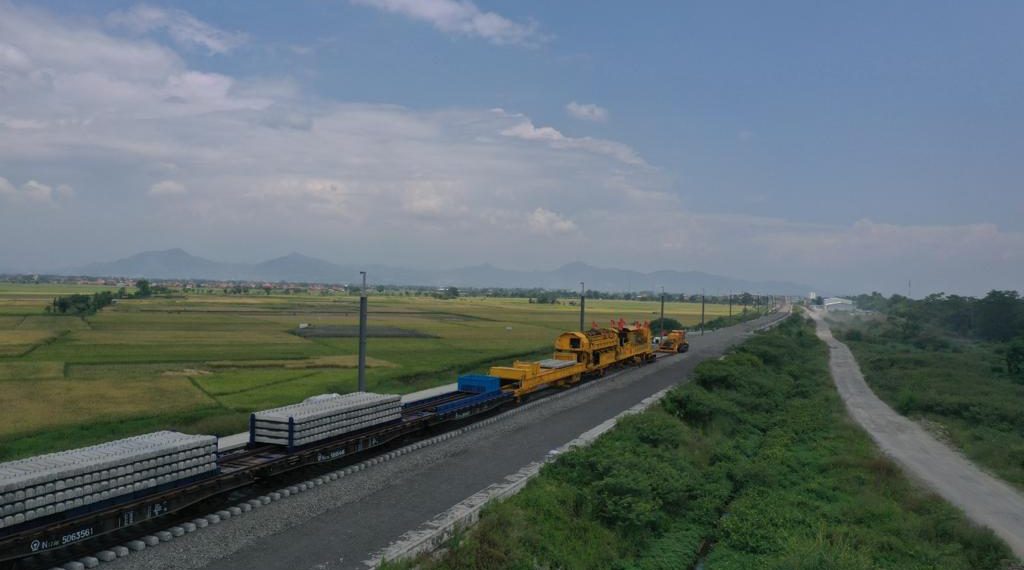 Deretan Pencapaian Proyek KCJB Sepanjang Semester 1 Tahun 2022