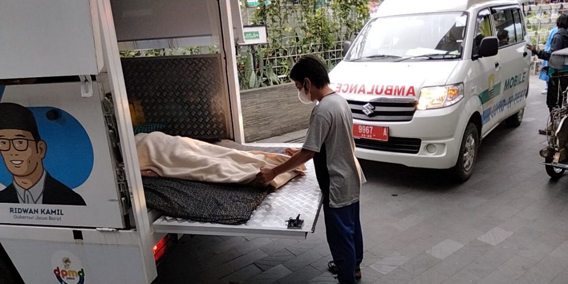 Di Sumedang, Mobil Maskara Dimaksimalkan Untuk Layani Kebutuhan Warga