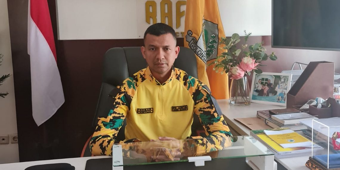 PD AMPG Jabar Akan Laporkan Haris Pertama ke Polisi