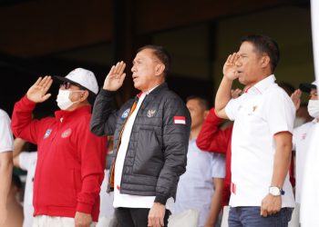 PSSI Dukung Penuh Perhelatan Turnamen Nusantara Open Piala Prabowo 2022