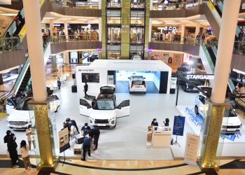 Hyundai STARGAZER Sapa Warga Kota Bandung,