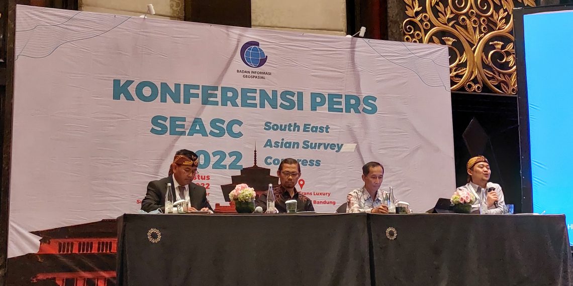 Surveyor se-Asia Tenggara Gelar Kongres ke-16 di Bandung