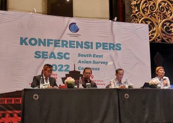 Surveyor se-Asia Tenggara Gelar Kongres ke-16 di Bandung