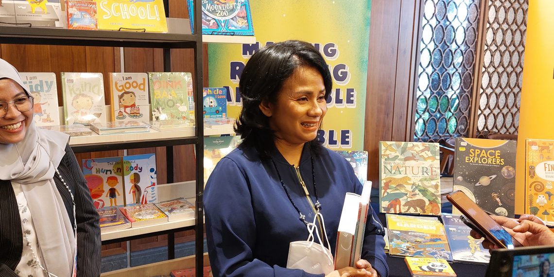Tingkatkan Literasi, Big Bad Wolf (BBW) Books Hadir di Kota Baru Parahyangan