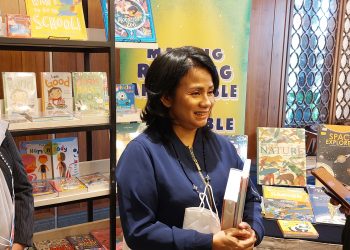 Tingkatkan Literasi, Big Bad Wolf (BBW) Books Hadir di Kota Baru Parahyangan