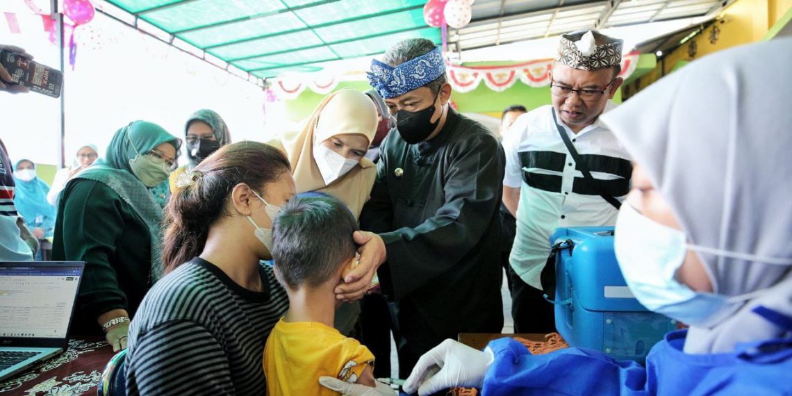 Posyandu di Bandung Didorong Multifungsi