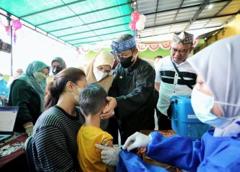 Posyandu di Bandung Didorong Multifungsi