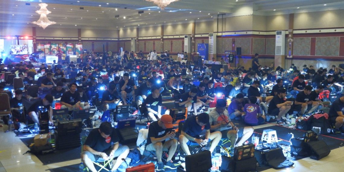 Bandung Tuan Rumah Kerjunas Tamia 2022