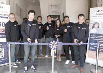 Apotek Lifepack Kini Hadir di Bandung