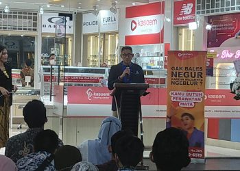 Sandiaga Uno Dorong Kasoem Terdepan Jadi Wisata Medis