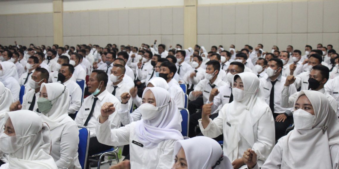 Jabar Perkuat POPT untuk Wujudkan Swasembada Pangan 2022