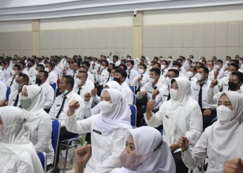 Jabar Perkuat POPT untuk Wujudkan Swasembada Pangan 2022