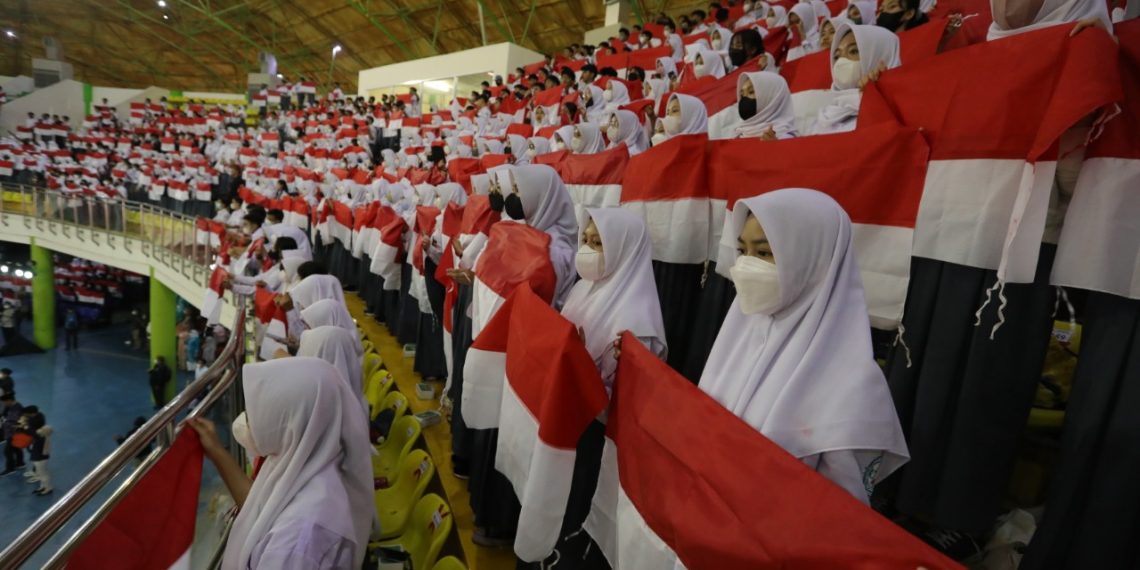 Cegah Radikalisme, Pemprov Jabar Beri Ceramah ke Ribuan Siswa di Jabar