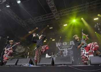 Ludicia Jadi Terbaik Enam di Wacken Open Air 2022