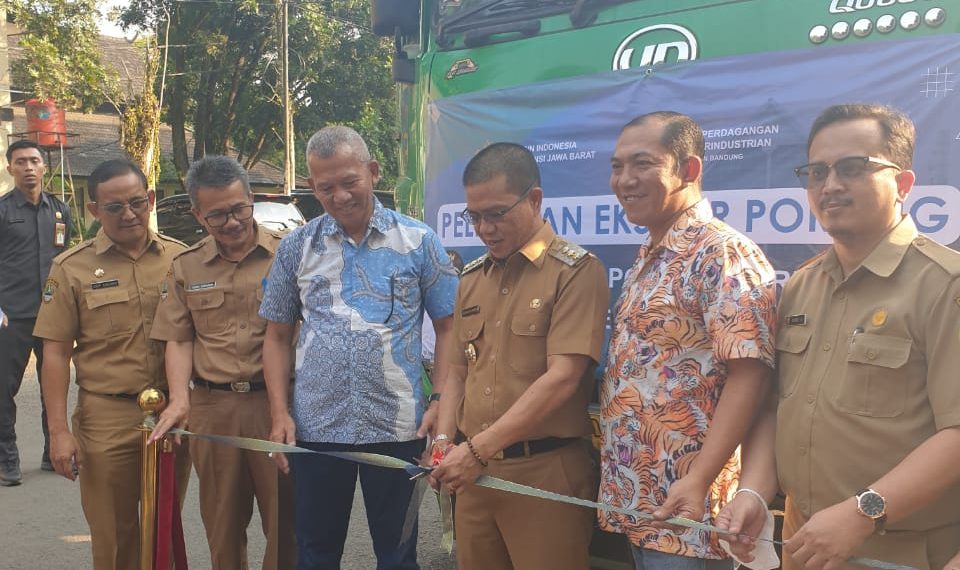 Kadin Indonesia Prov Jabar Fasilitasi Ekspor 57 Ton Porang