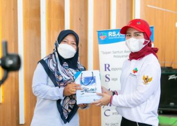 RS AMC Mantapkan Terdepan Tingkatkan Derajat Kesehatan Masyarakat Bandung Raya