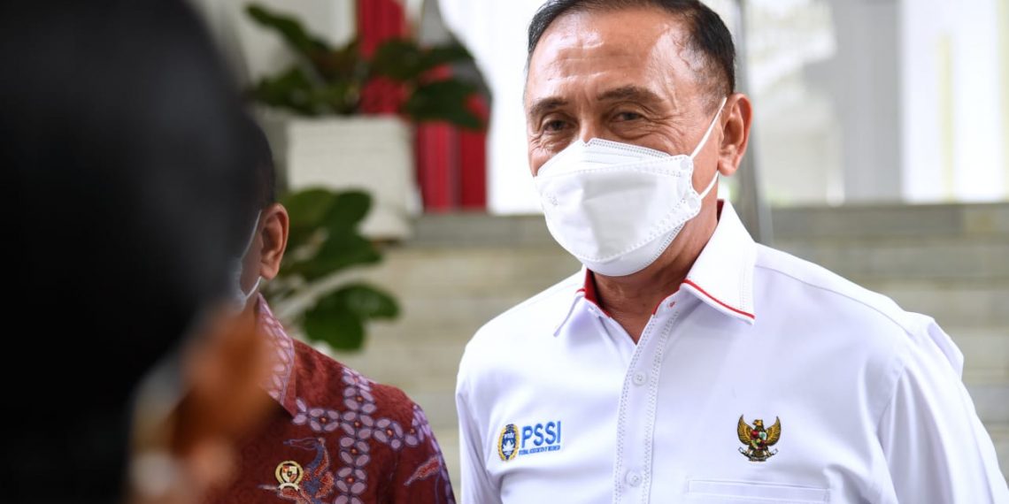 Pusat Pelatihan Sepak Bola Akan Hadir di Ibu Kota Nusantara