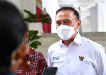 Pusat Pelatihan Sepak Bola Akan Hadir di Ibu Kota Nusantara