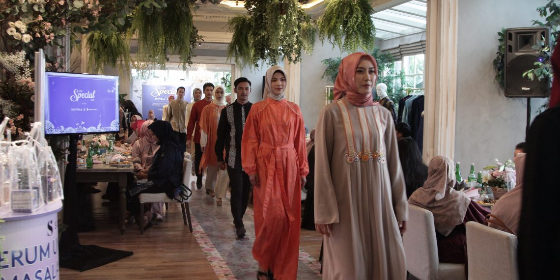 Koleksi Anyar Bertabur Kristal Warnai Hari Jadi Shafira ke 34