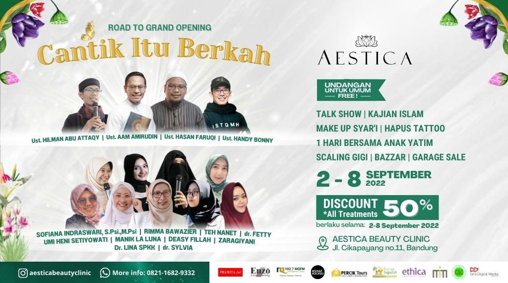 Keren! Klinik Ini Sediakan Layanan Hapus Tato Gratis