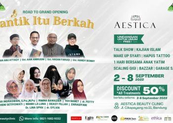 Keren! Klinik Ini Sediakan Layanan Hapus Tato Gratis