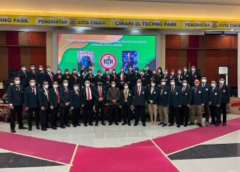 Punya Ketua Baru, IDI Kota Cimahi Tegaskan Keutamaan Melayani