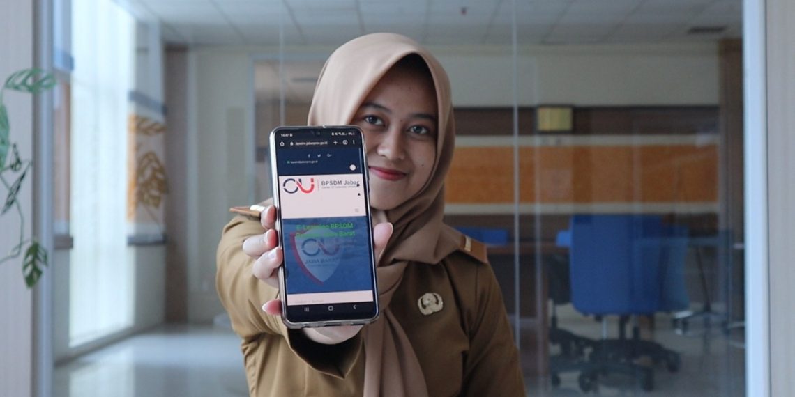 Sista Praja Penuhi Hak Pengembangan Kompetensi ASN Jabar