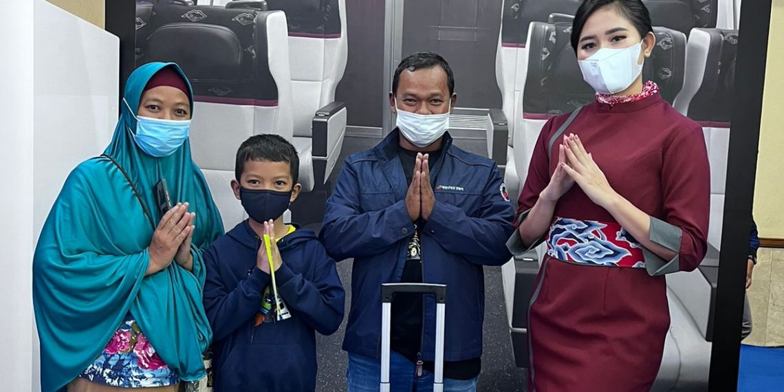 Penasaran dengan Kereta Api Cepat? Rasakan Pengalaman Naik KCJB di KAI Expo 2022