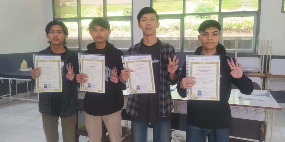 SMKN 5 Bandung Siapkan Sistem Ambil Ijazah Door to Door