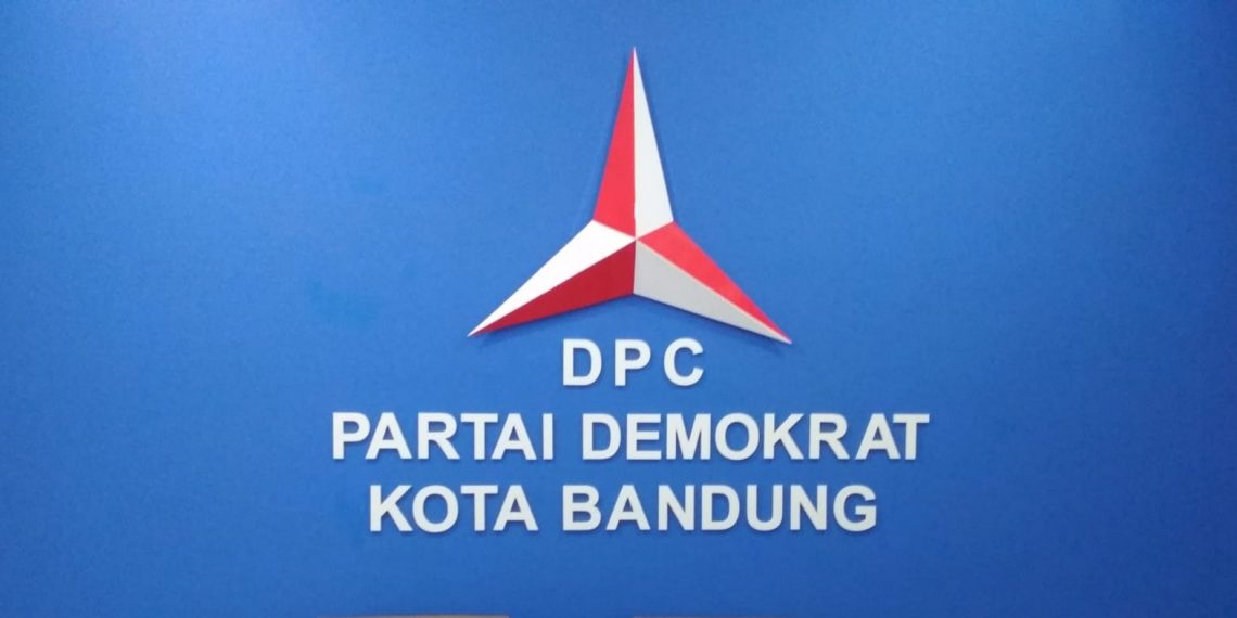 Demokrat Kota Bandung Siaga Lawan Pengbok-obok Partai dan AHY