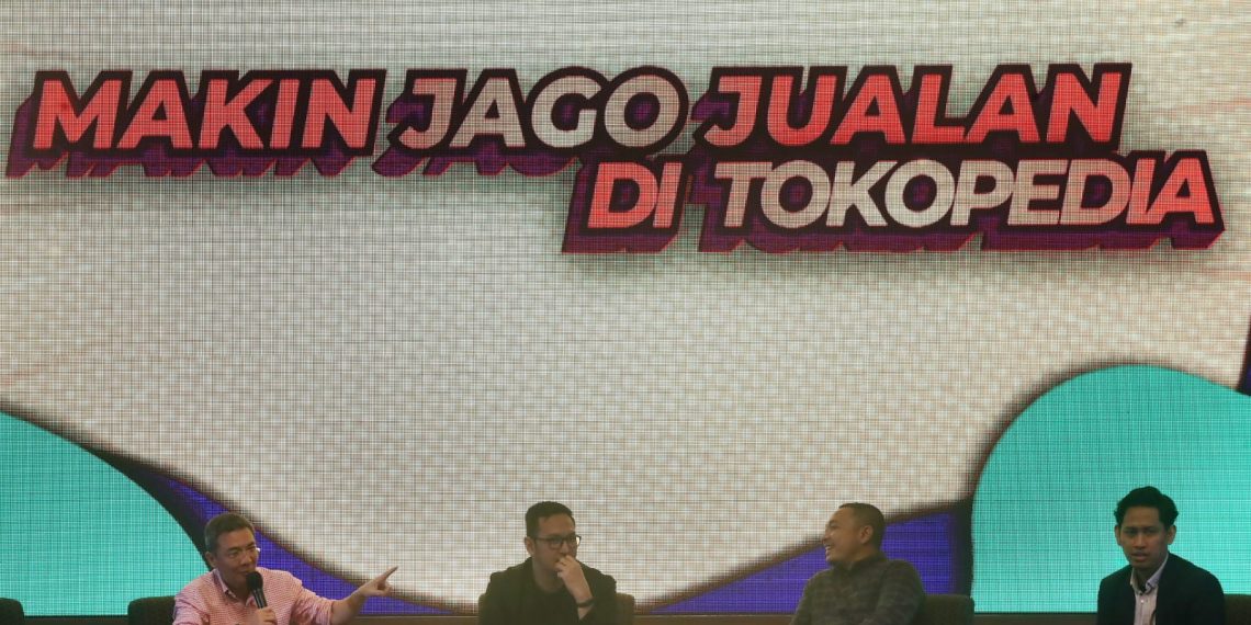 Bank Jago Jalin Kerjasama dengan Tokopedia Guna Tingkatkan Literasi Keuangan