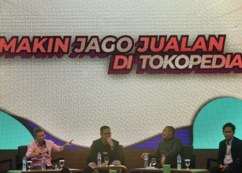 Bank Jago Jalin Kerjasama dengan Tokopedia Guna Tingkatkan Literasi Keuangan