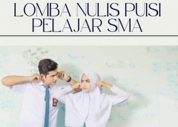 Pelajar di Bandung Hingga Kalimantan Antusias Ikuti Lomba Puisi