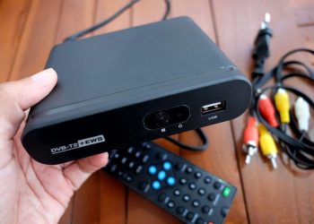 Siaran Analog Dihentikan, Kota Bandung Terima Bantuan 49.547 Unit STB