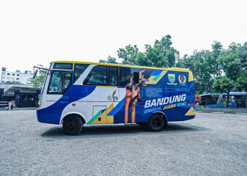 KONI Kota Bandung Dapat Suntikan Transportasi Baru