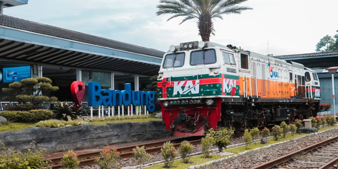 Tiket KA untuk Libur Natal dan Tahun Baru Sudah Bisa Dipesan Mulai 7 November