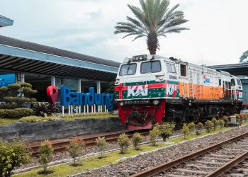 Tiket KA untuk Libur Natal dan Tahun Baru Sudah Bisa Dipesan Mulai 7 November