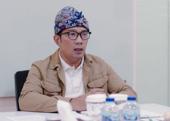 Ridwan Kamil Perjuangkan BPD menjadi DPR Desa