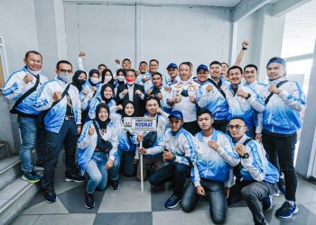 Kota Bandung Target Raih Juara Umum Porprov Jabar 2022