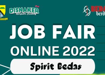 Disnaker Kabupaten Bandung Gelar Job Fair Secara Online
