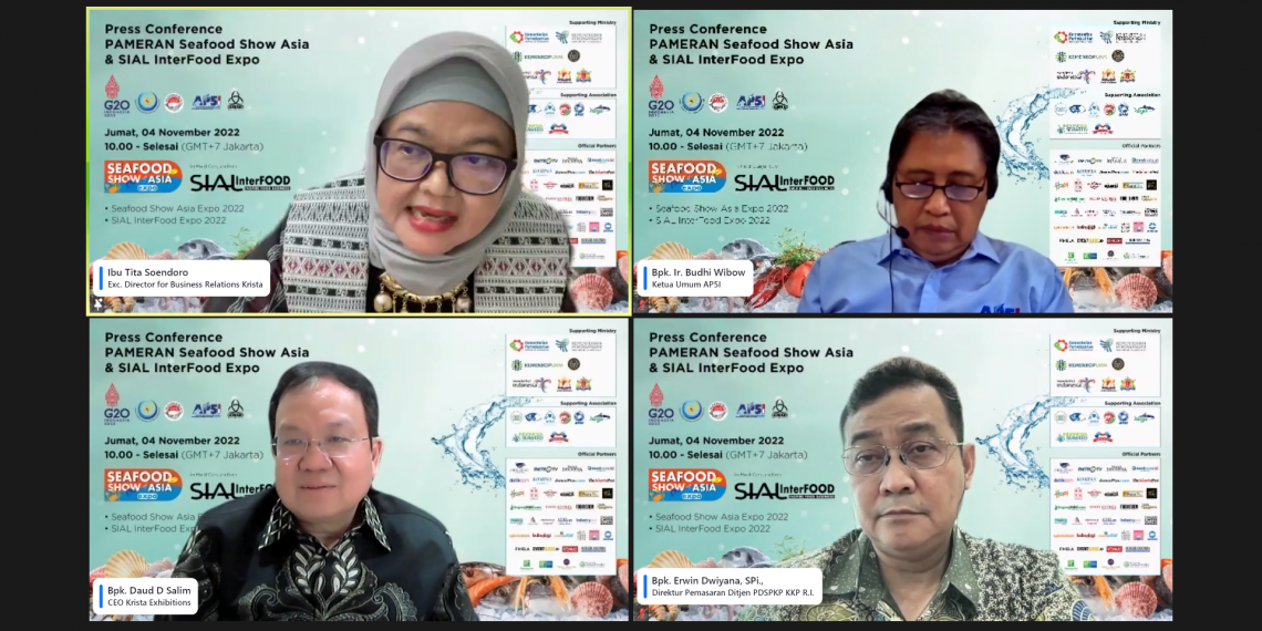 Industri Pengolahan Perikanan Siap Mengembangkan Pasar Ekspor dan Pasar Dalam Negeri