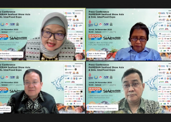 Industri Pengolahan Perikanan Siap Mengembangkan Pasar Ekspor dan Pasar Dalam Negeri