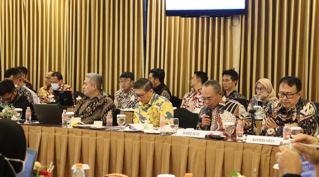 Jaswita Jabar Targetkan Pertumbuhan Tinggi di Tahun 2023