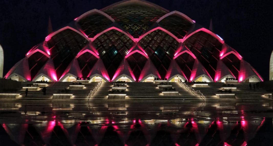 Masjid Al Jabbar (dok. Pemprov Jabar)