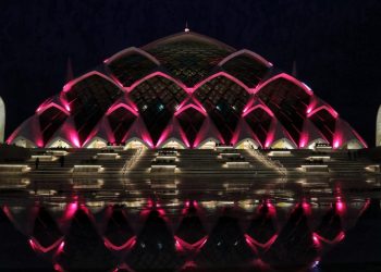 Masjid Al Jabbar (dok. Pemprov Jabar)