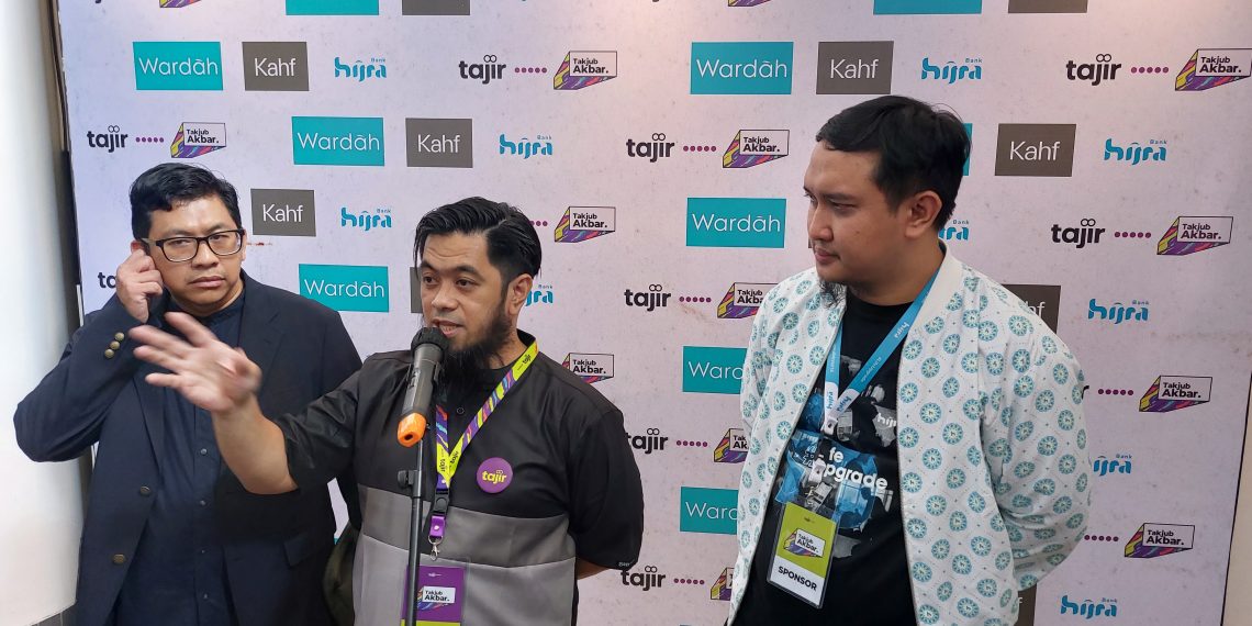 Takjub Akbar 2023 Hadir di Bandung, Perkuat UMKM Berbasis Syariah