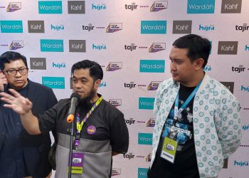 Takjub Akbar 2023 Hadir di Bandung, Perkuat UMKM Berbasis Syariah