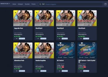 Yuk Intip, Cara Top Up Tower of Fantasy Murah dan Cepat di VCGamers