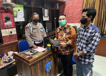 Penasehat Hukum Kades Cibogo Laporkan Penyidik Polda Jabar ke Propam